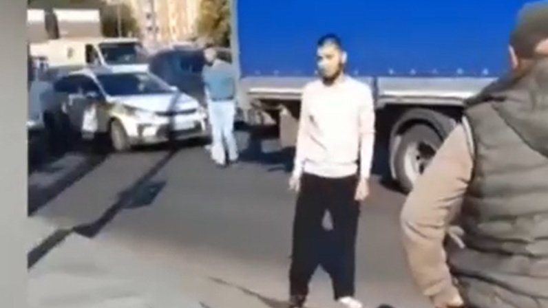 Фрегмент видео. Источник: соцсети