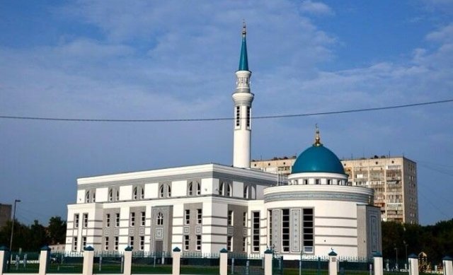 Мечеть «Ярдам». Фото: ДУМ РТ