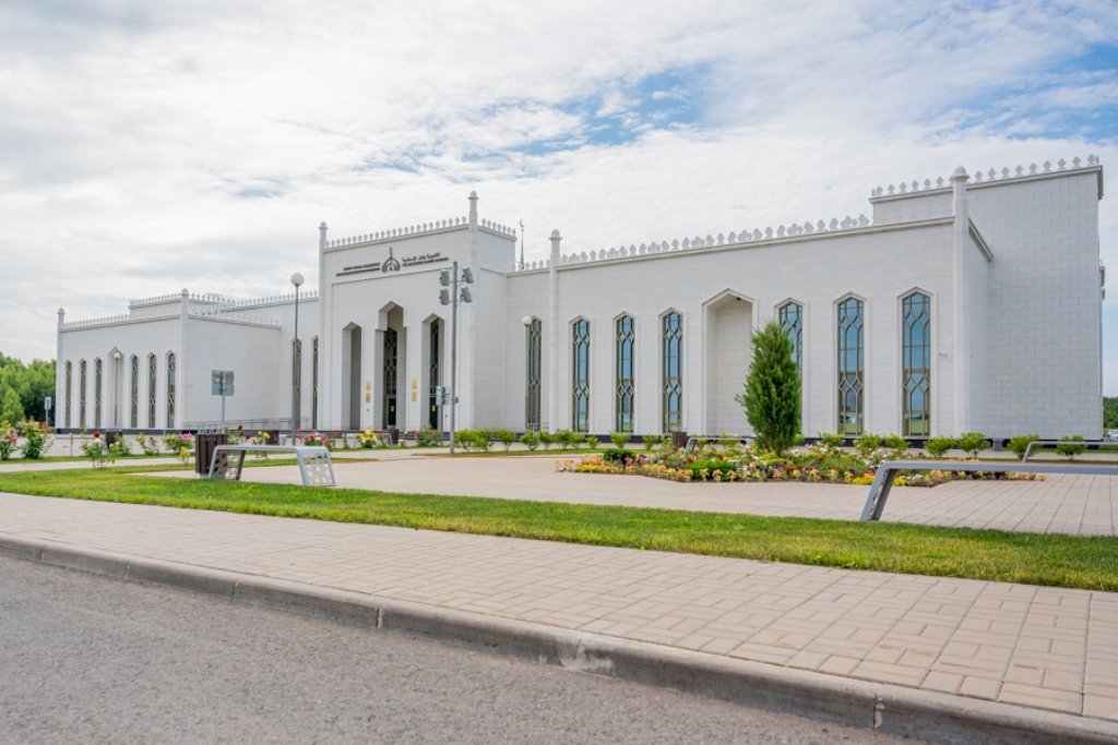 Болгарская исламская академия. Фото: соцсети