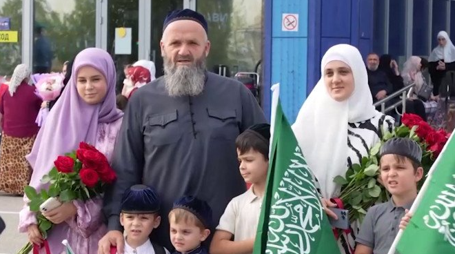 Фото: ДУМ ЧР