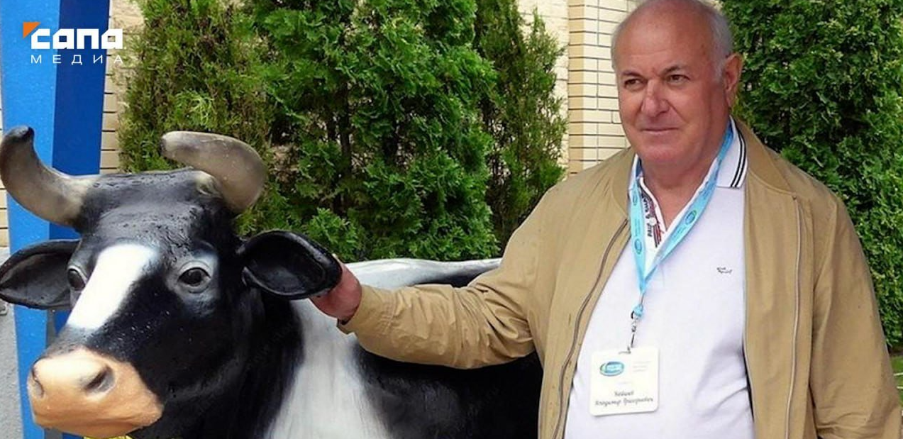 Владимир Кайшев. Фото: «Сапа Медиа»