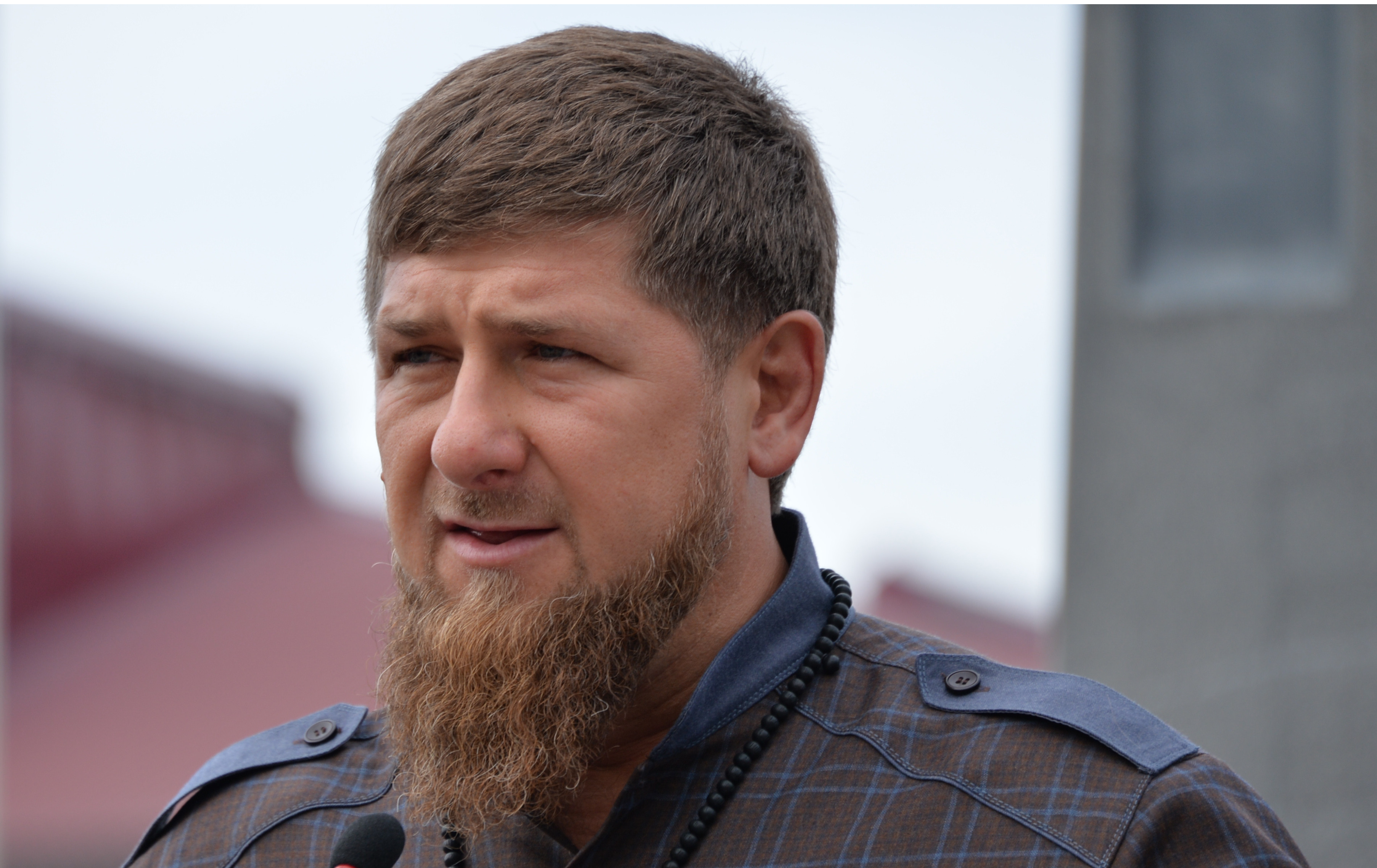 Глава Чечни Рамзан Кадыров
