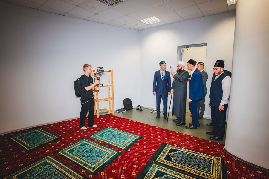 Фото: ДУМ РТ