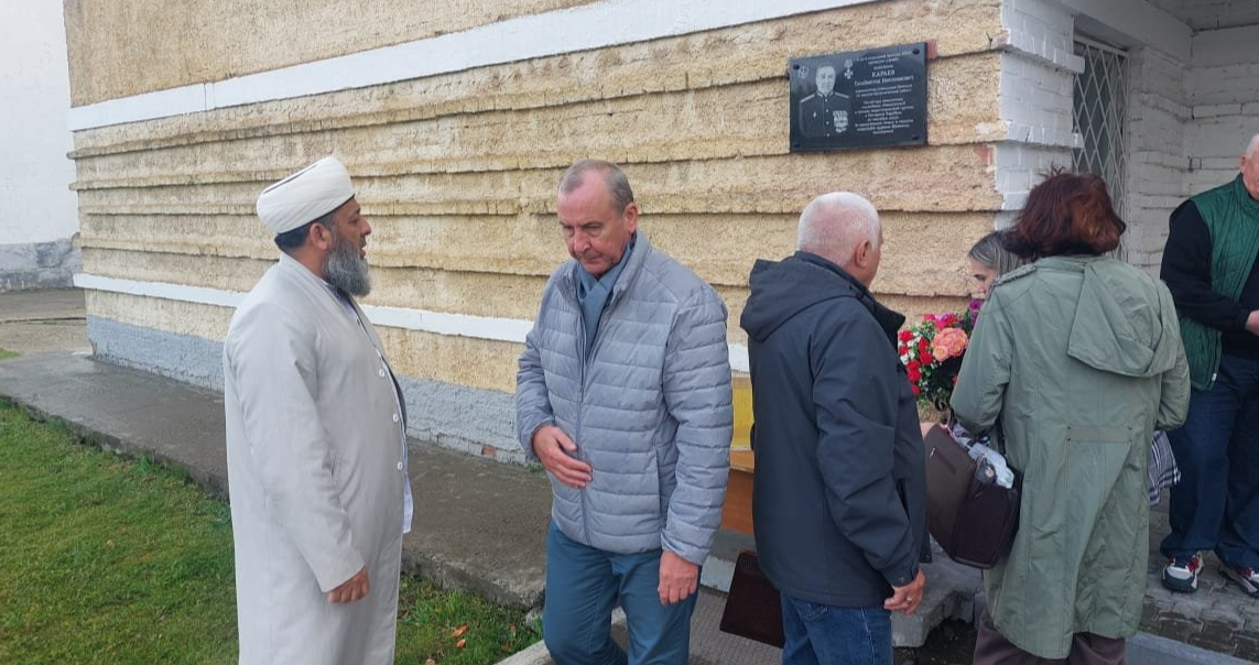 Фото: пресс-служба ДУМСО