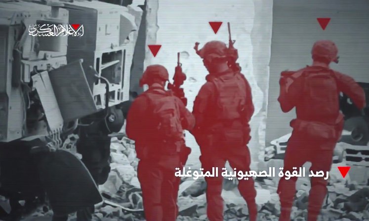 Израильские военные на мушке у сил сопротивления
