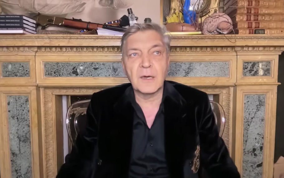 Иноагент Невзоров откровенно слил своих израильских заказчиков