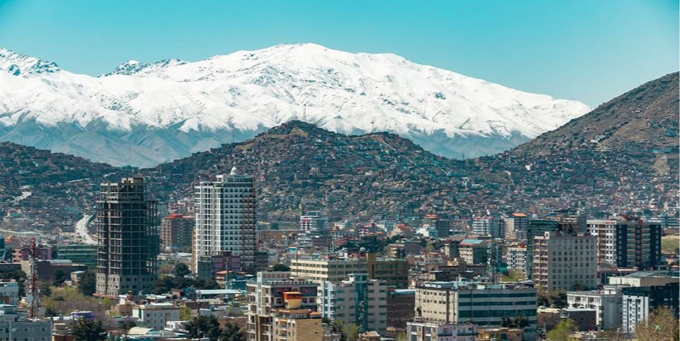 Кабул. Фото: соцсети
