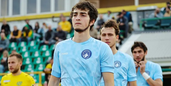 Астемир Гордюшенко, фото Sport24