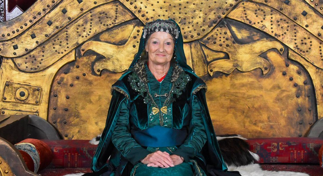 Джульета Лорена Мартинез, фото Anadolu
