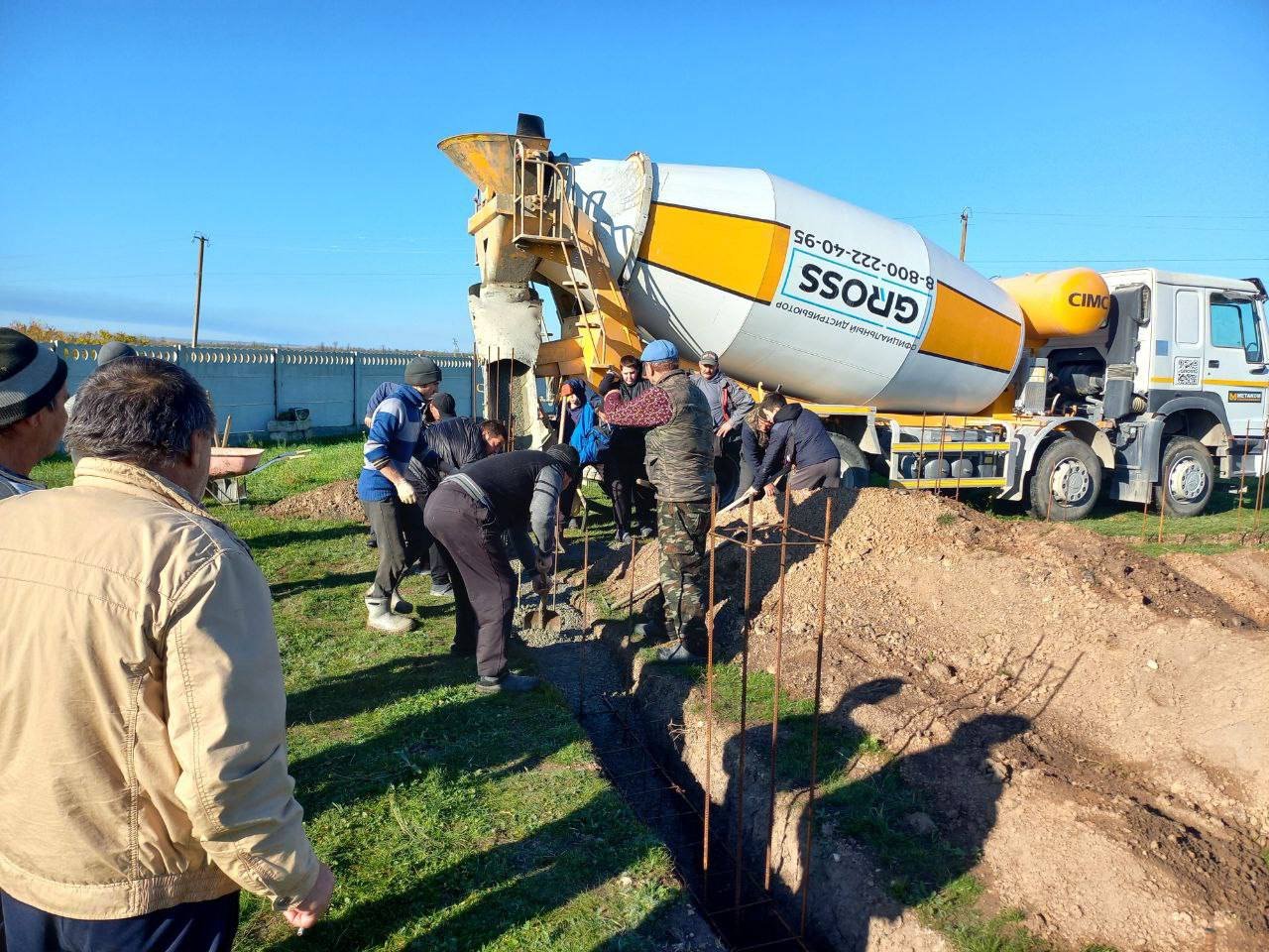 Фото: ДУМ Крыма и Севастополя