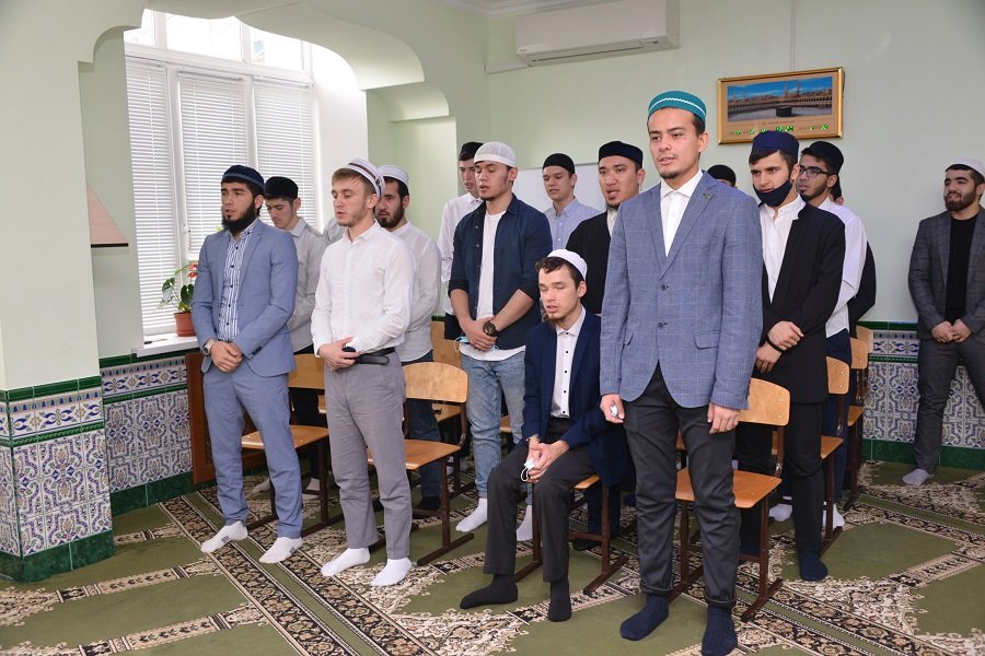 Хафизы Корана. Фото: ДУМ РТ