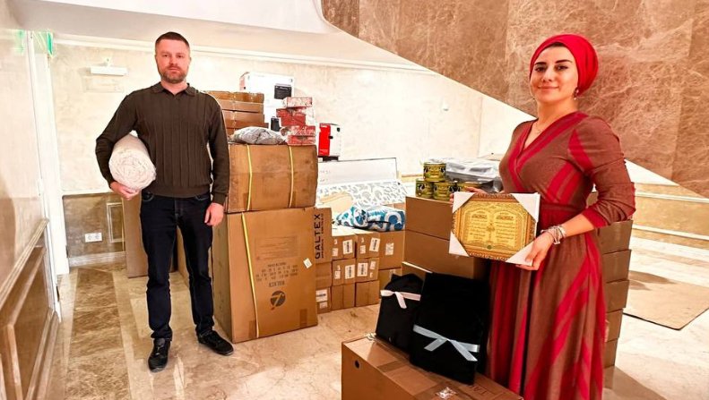 Фото: ДУМ Крыма и Севастополя