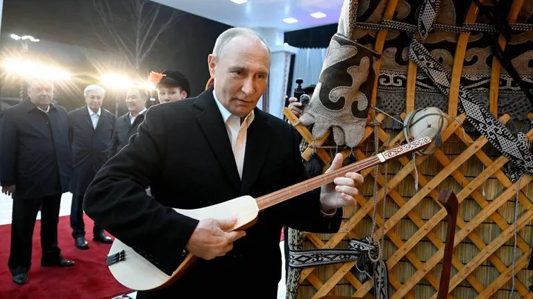 Фото: пресс-служба президента Киргизии