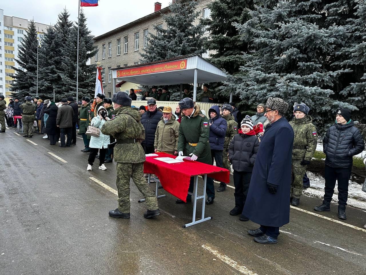 Фото: Духовное управление мусульман Свердловской области