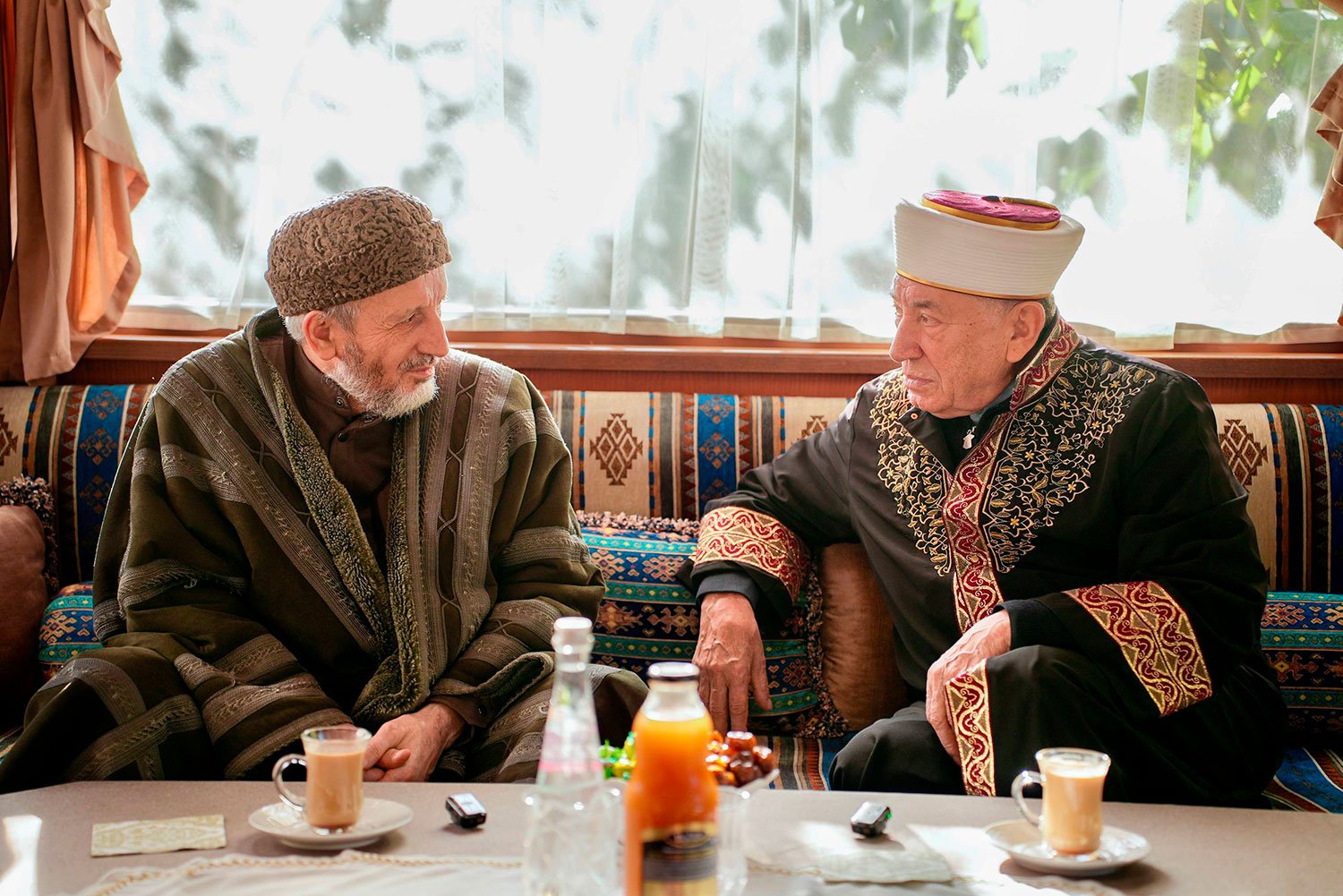 Фото: пресс-служба ДУМ Дагестана