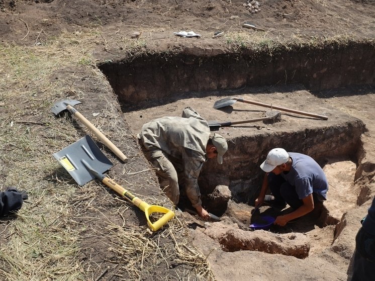 Фото со страницы «ВКонтакте» «Наследие»