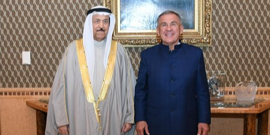 Фото: пресс-служба Раиса РТ