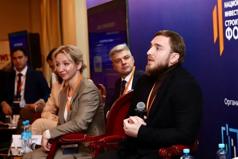 Натали Абрамова, Анзор Усторханов Фото: NEWS.ru