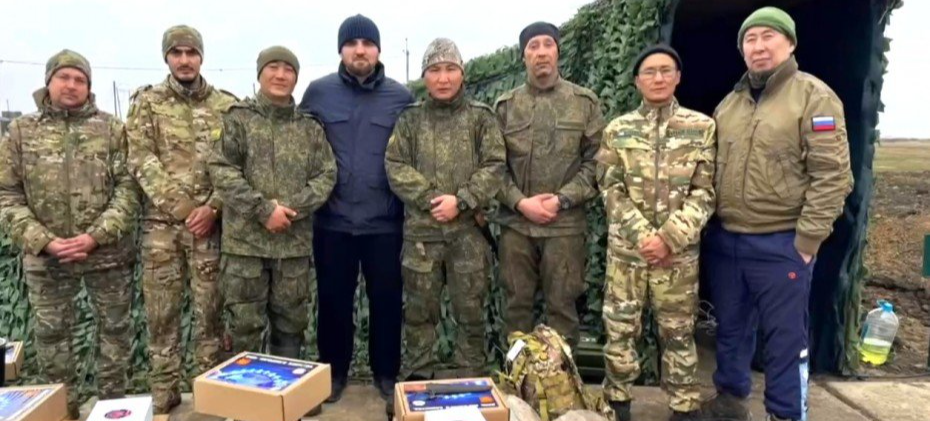 Фото: Скриншот видео/ислам в Якутии