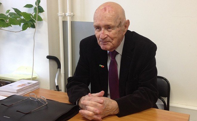 Борис Железнов. Фото: «Реальное время»