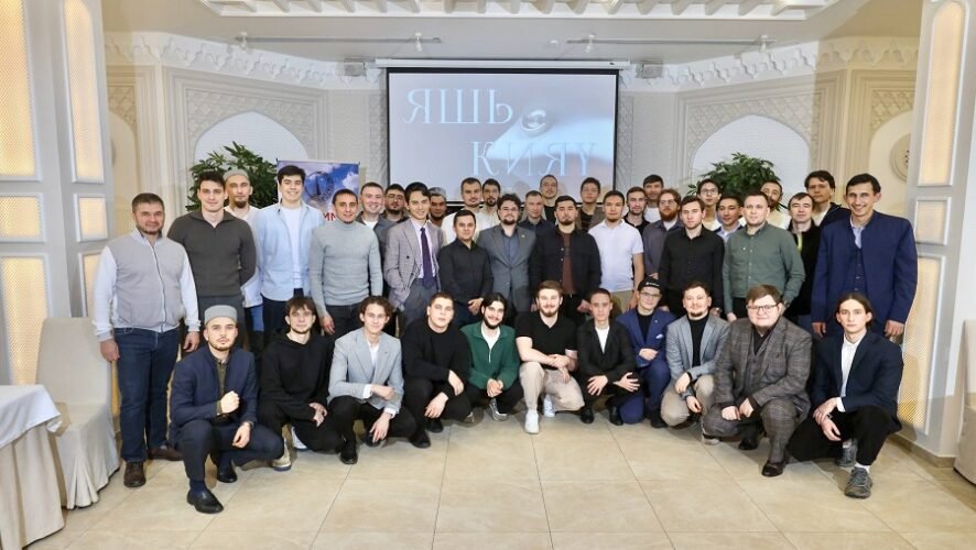 Выпускники курса «Яшь кияү», фото пресс-служба ДУМ РТ