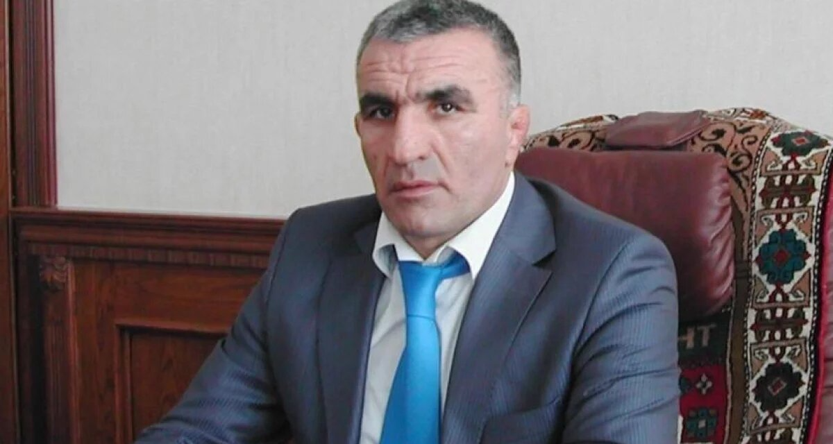 Джарулла Омаров. Фото: соцсети