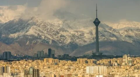 Тегеран. Фото: AP