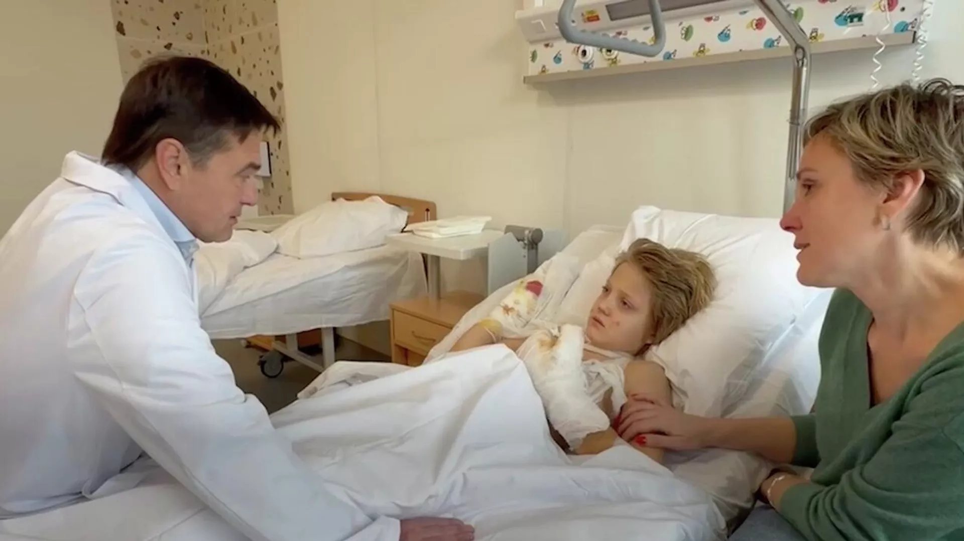 © Воробьёв LIVE/Telegram