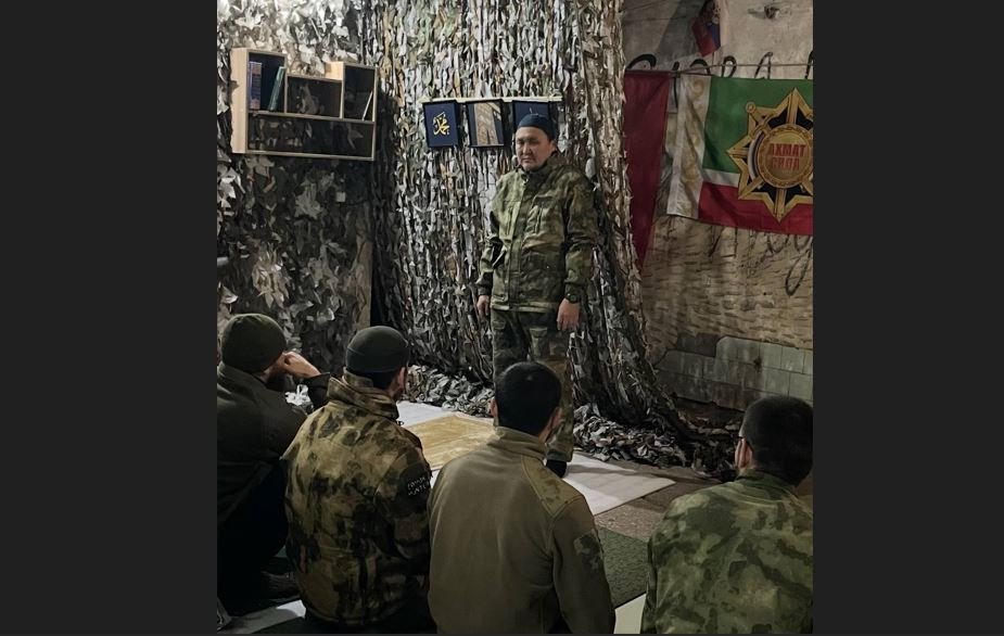 Фото: Телеграм-канал Эрхан «Мулла»