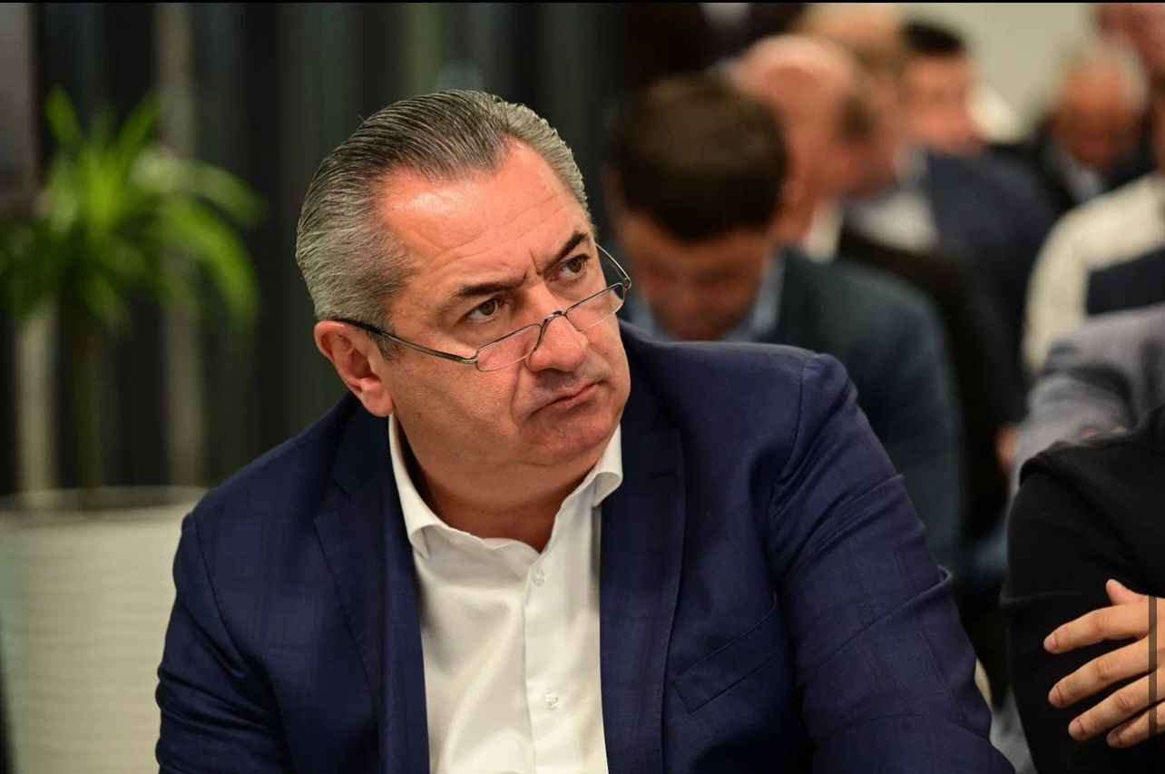 Алан Марзаев. Фото: соцсети