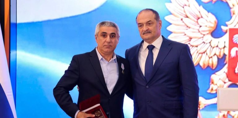 Фото: пресс-служба главы Дагестана