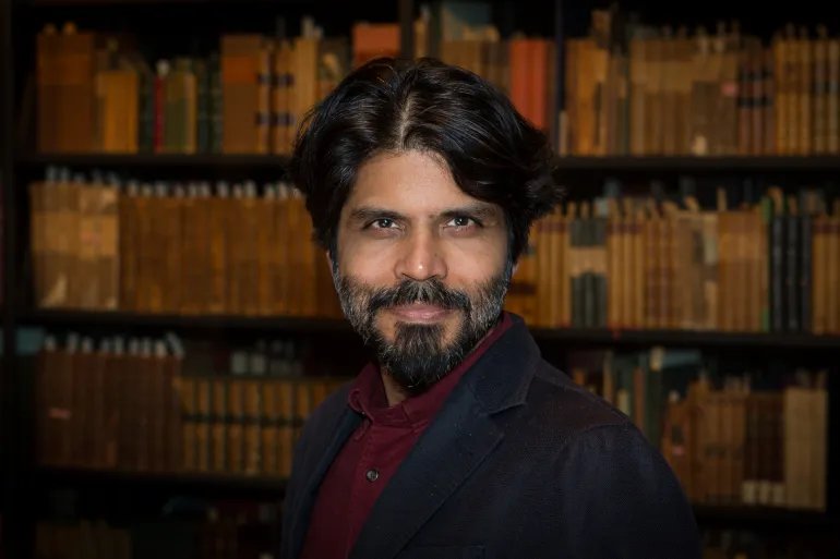 Панкадж Мишра