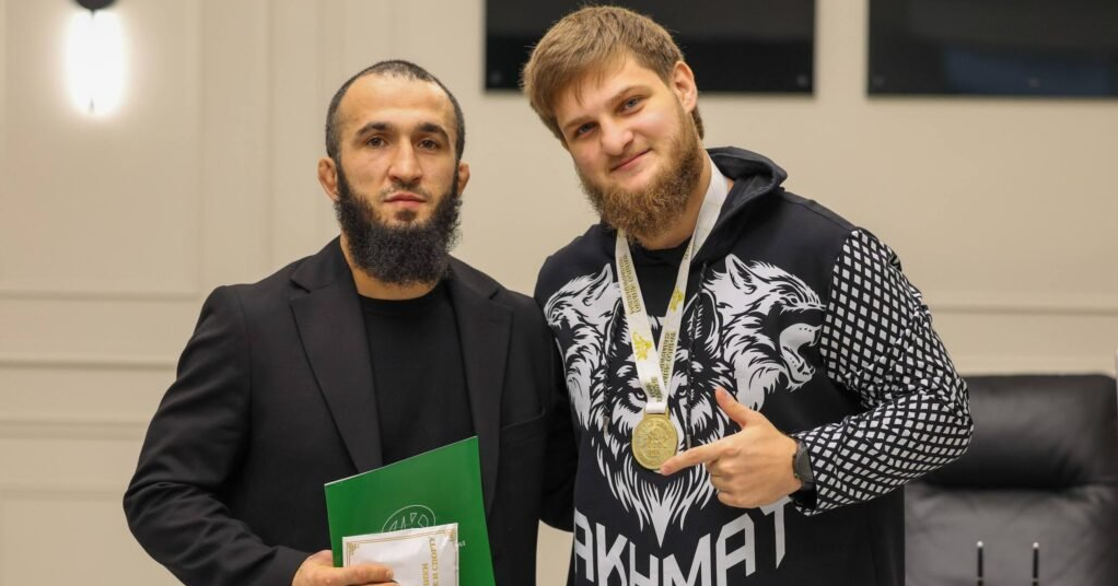 Фото: Грозный-информ