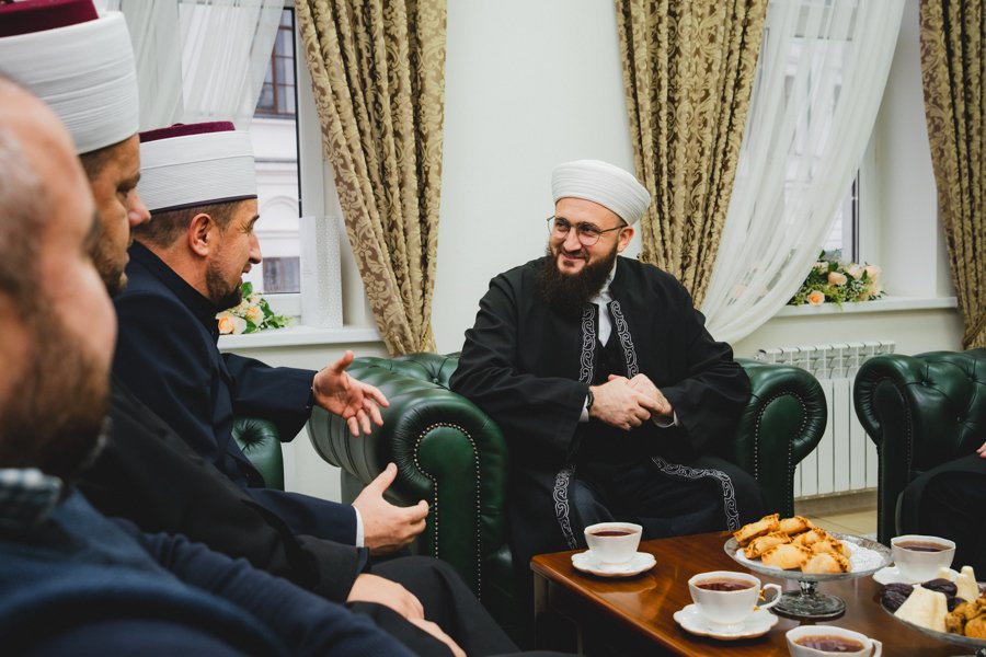 Фото: ДУМ РТ