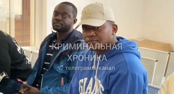 Фото: телеграм-канал «Криминальная хроника»