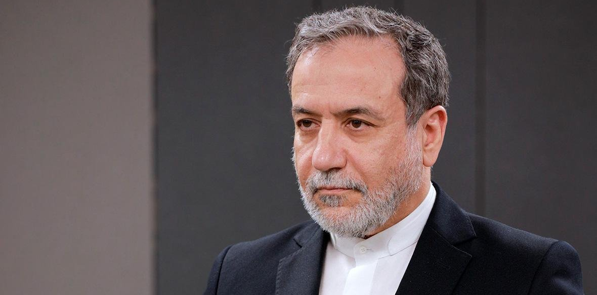 Аббас Арагчи (Фото: Офис верховного лидера Ирана / Keystone Press Agency / Global Look Press)