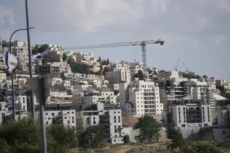 Израильское поселение