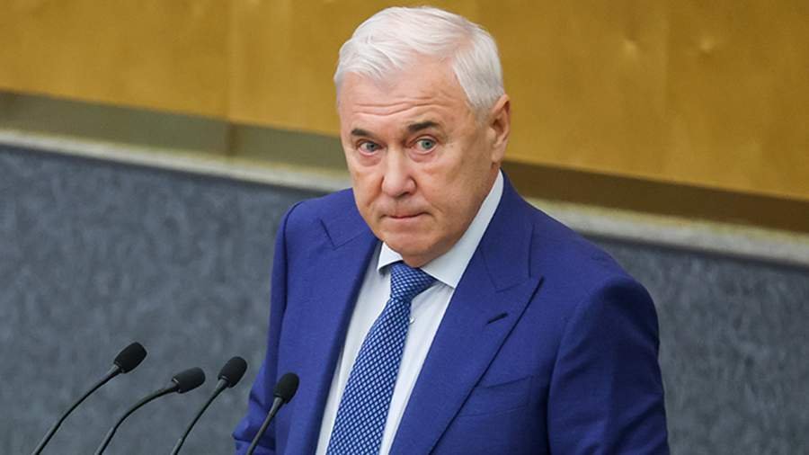 Анатолий Аксаков. Фото: Известия