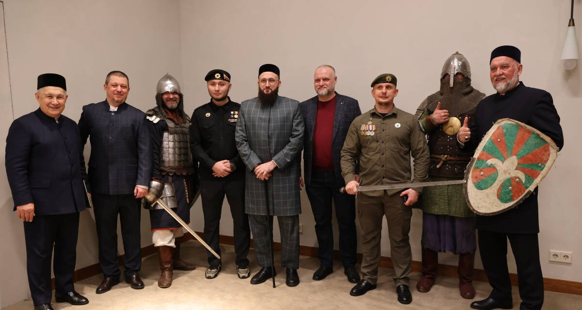 фото Рамиль Гали ИА «Татар-информ»