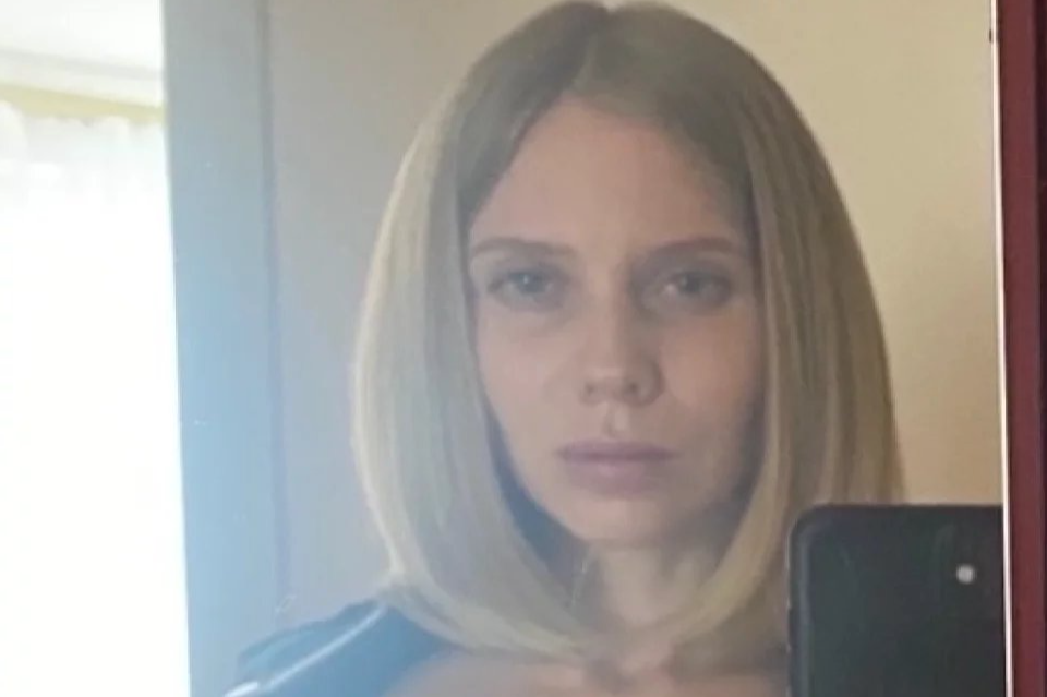 Дарья Лучкина. Фото: соцсети