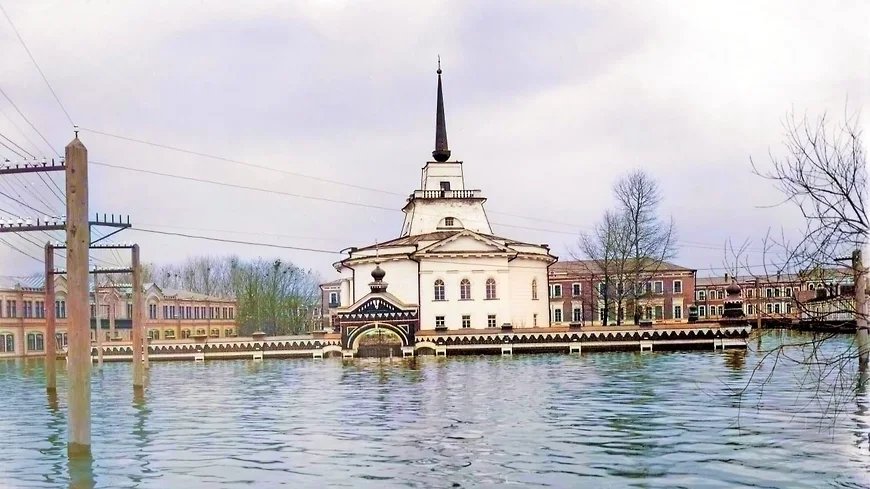 фото со страницы Духовного управления мусульман Нижегородской области