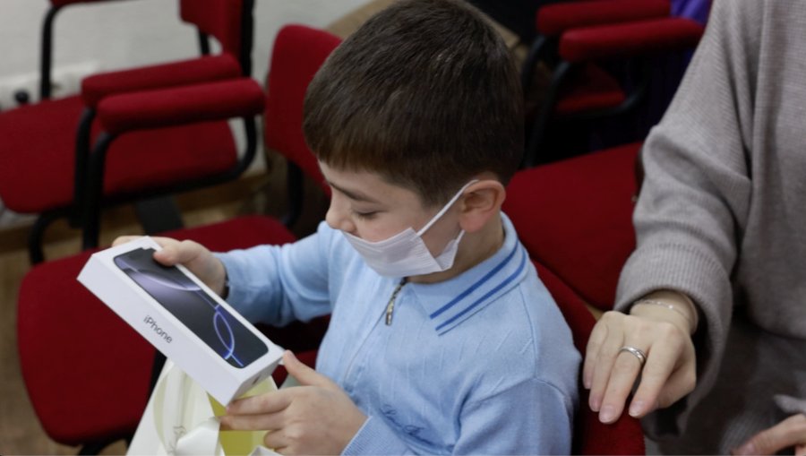 Фото: Грозный-информ