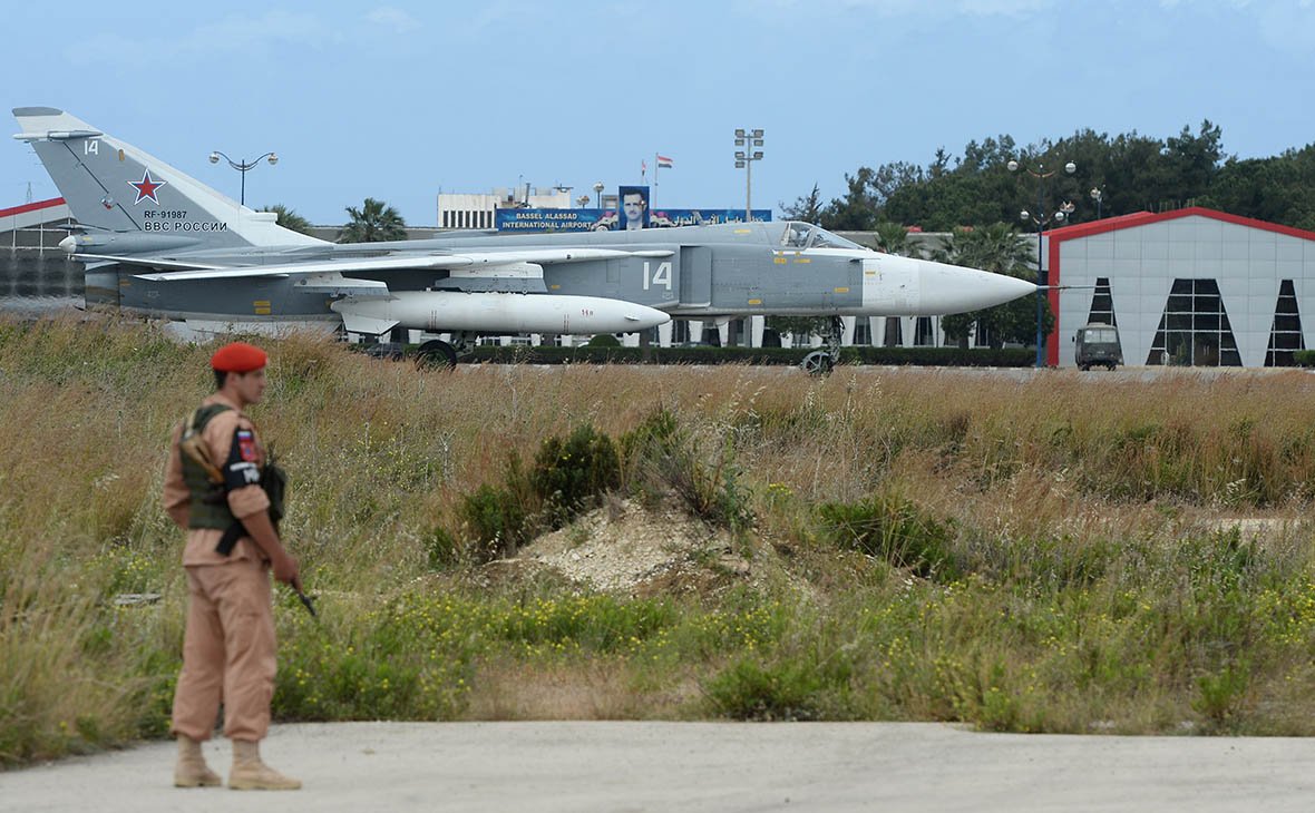 База Хмеймим, фото foto-ram.ru