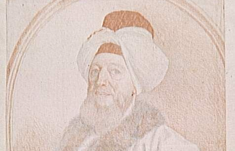 Клод Александр де Бонневаль - Ахмед Паша, фото Pintrest