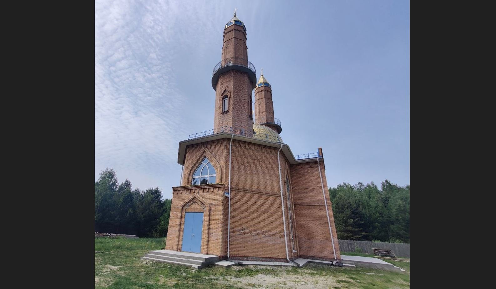 Фото: Исламская столица