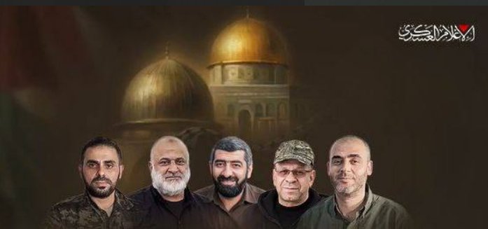 Фото: страница ХАМАС в соцсетях