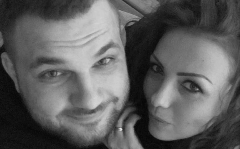 Роман Новак с женой Анной (Фото: t0r / Instagram (входит в корпорацию Meta, признана экстремистской и запрещена в России))