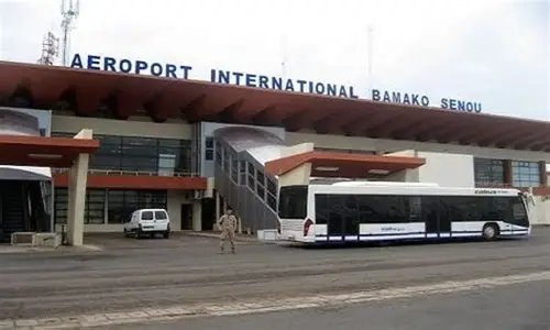 Международный аэропорт Бамако, Мали, фото airssist.com