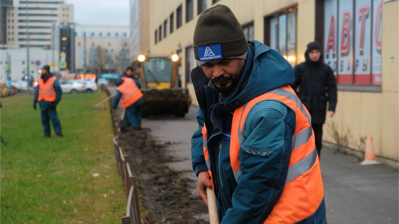 Фото: Сергей Петренко/ The Moscow Times