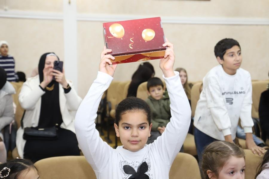 Фото: Грозный-информ